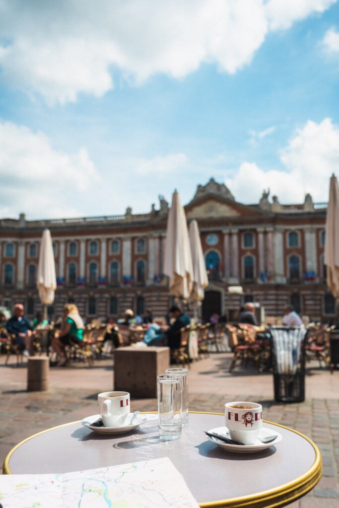 coffee in toulouse