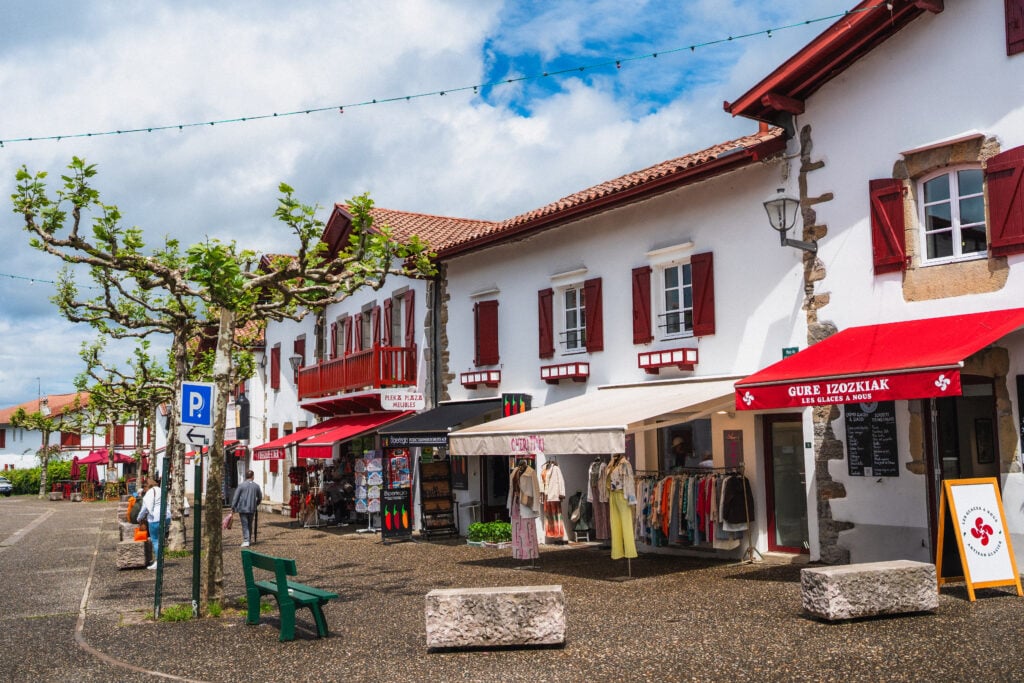 Espelette: The Pepper Capital of France