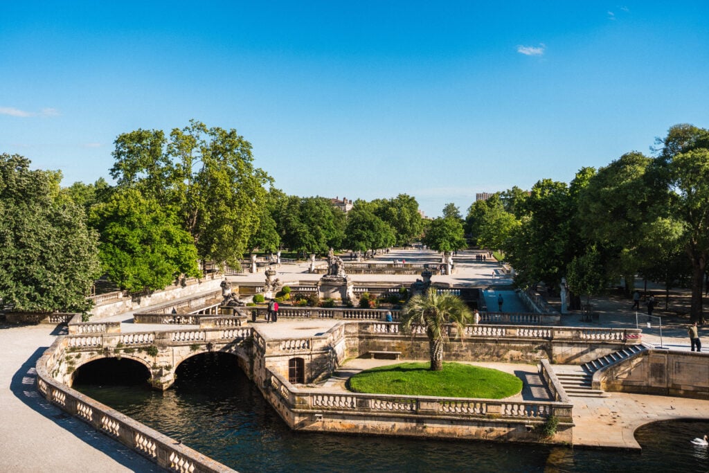Les Jardins de la Fontaine