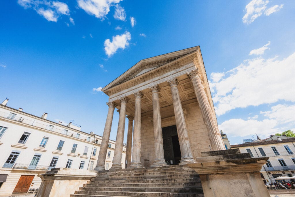 La Maison Carré