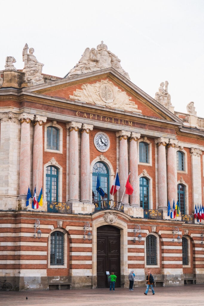 capitole toulouse