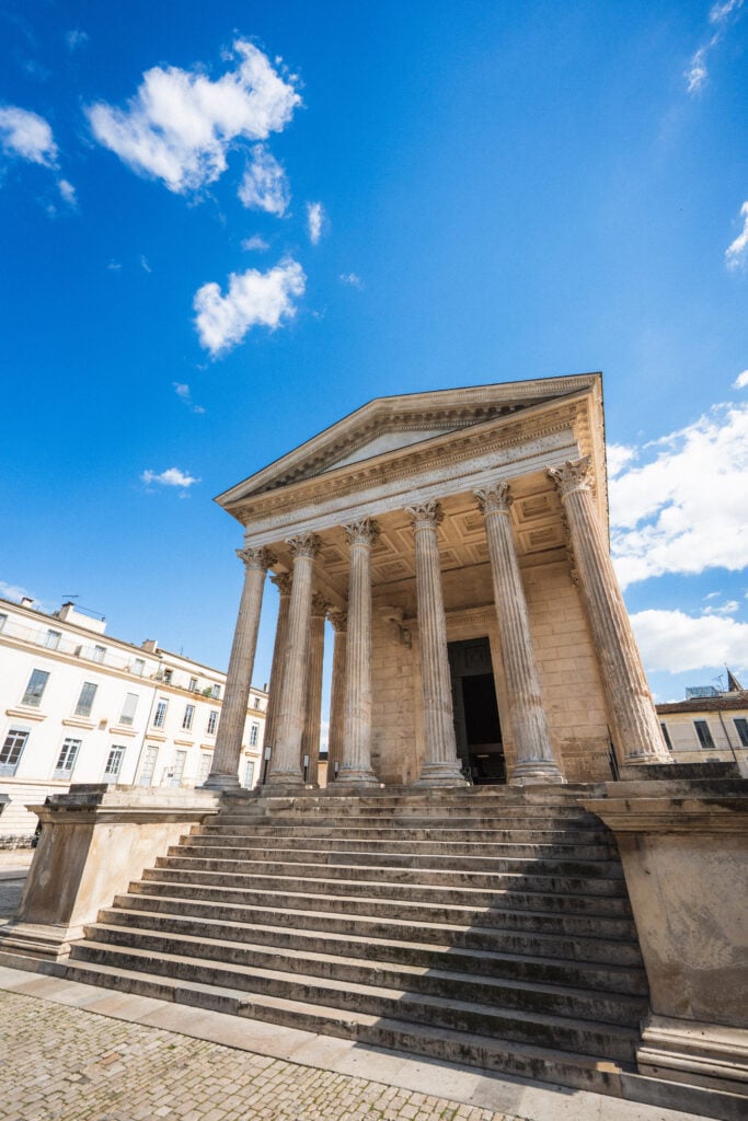 maison carre nimes