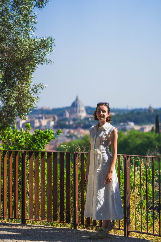 sophie nadeau italy