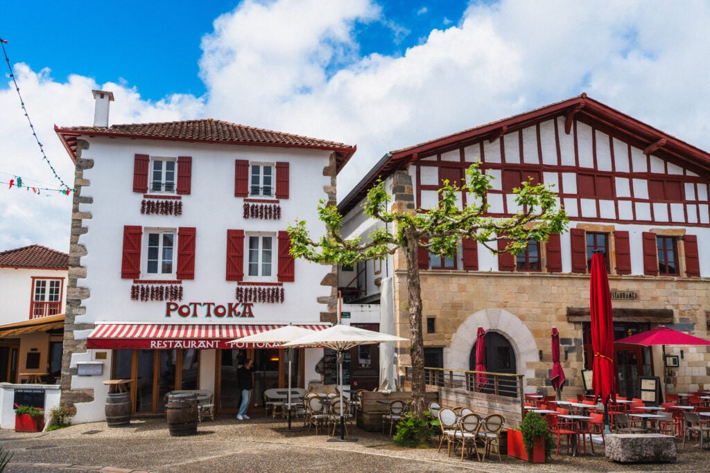Espelette: The Pepper Capital of France