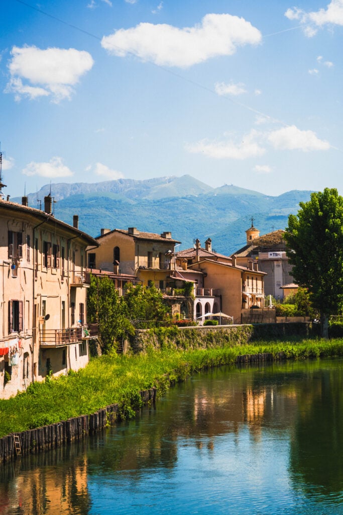 view of rieti
