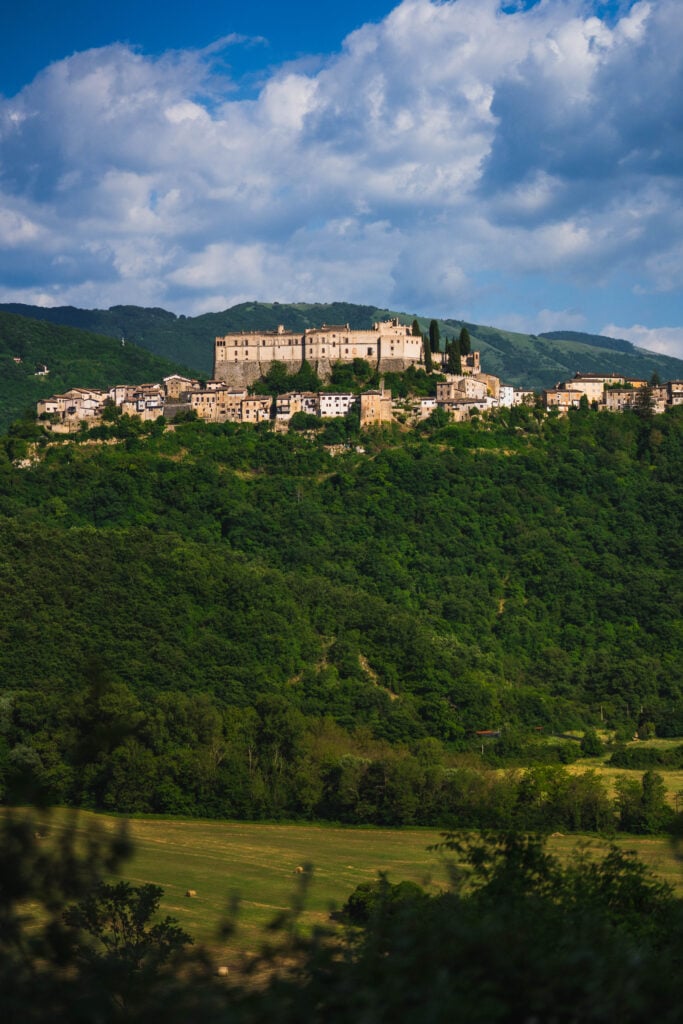 rocca sinibalda