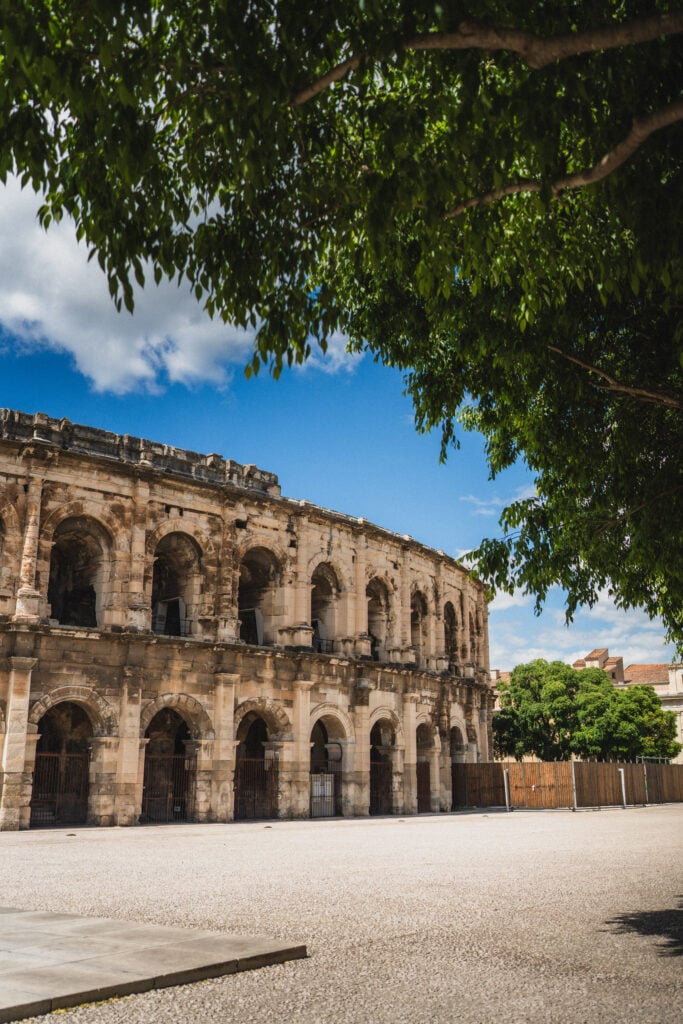roman amphitheatre