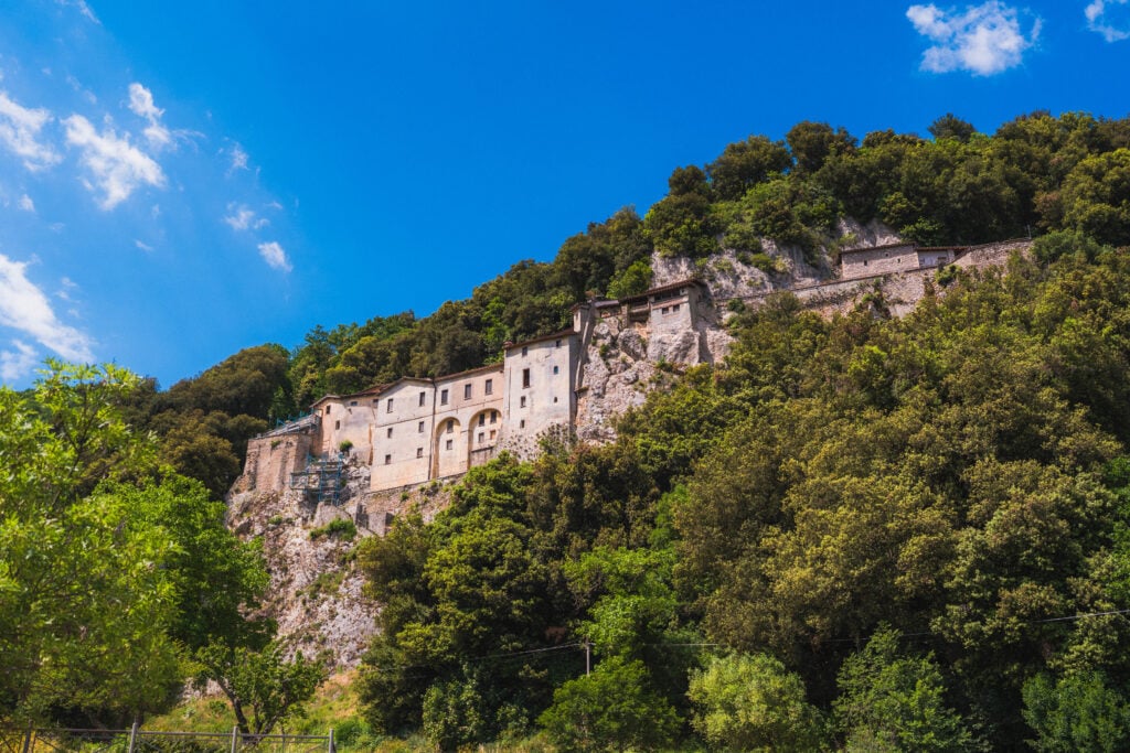 sanctuary of greccio