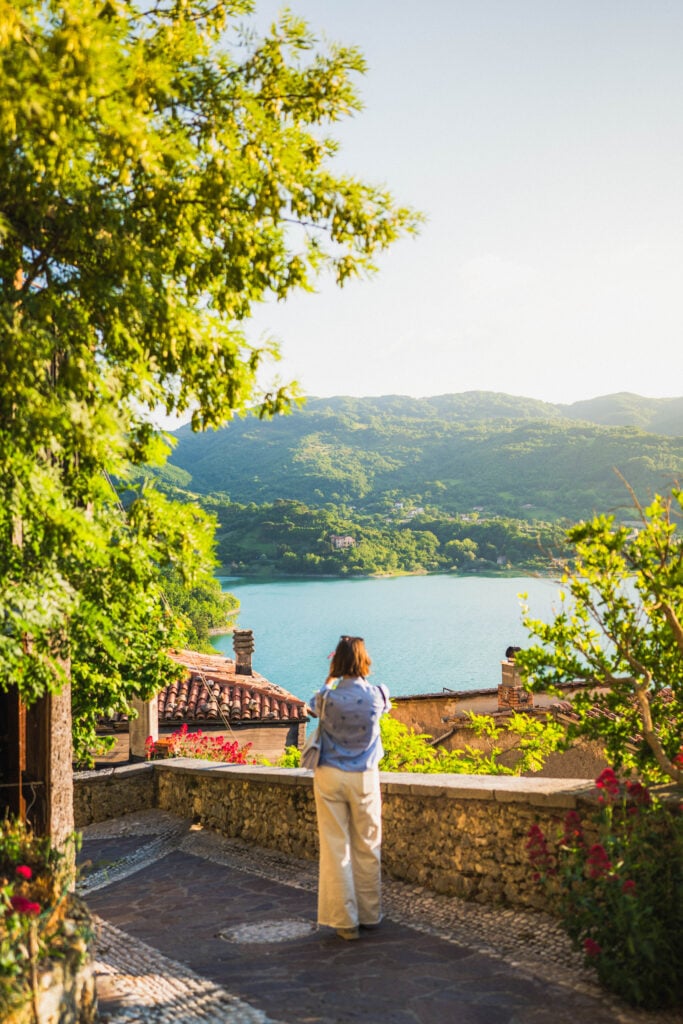 sophie nadeau castel di tora