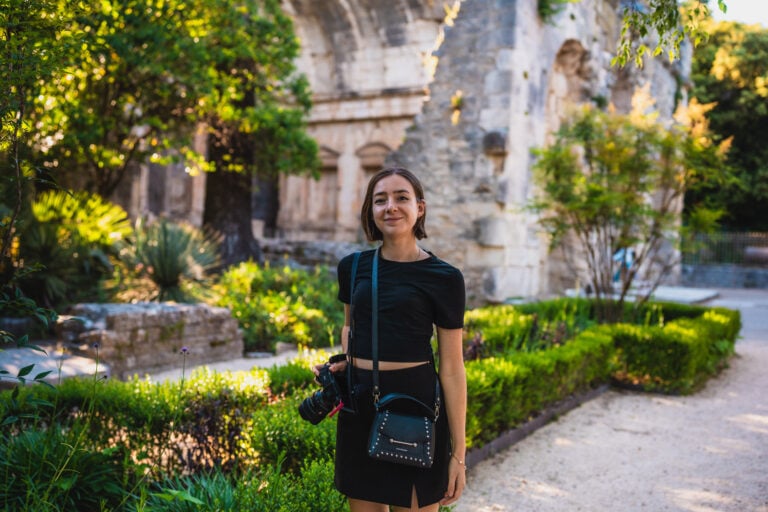 sophie nadeau in nimes