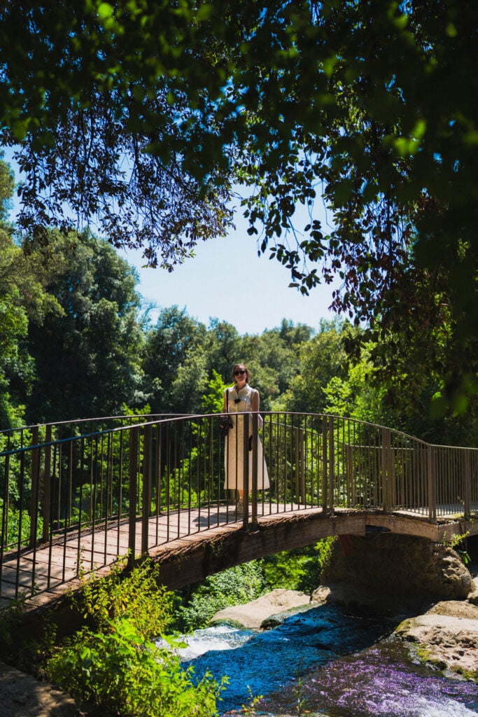sophie nadeau via francigena