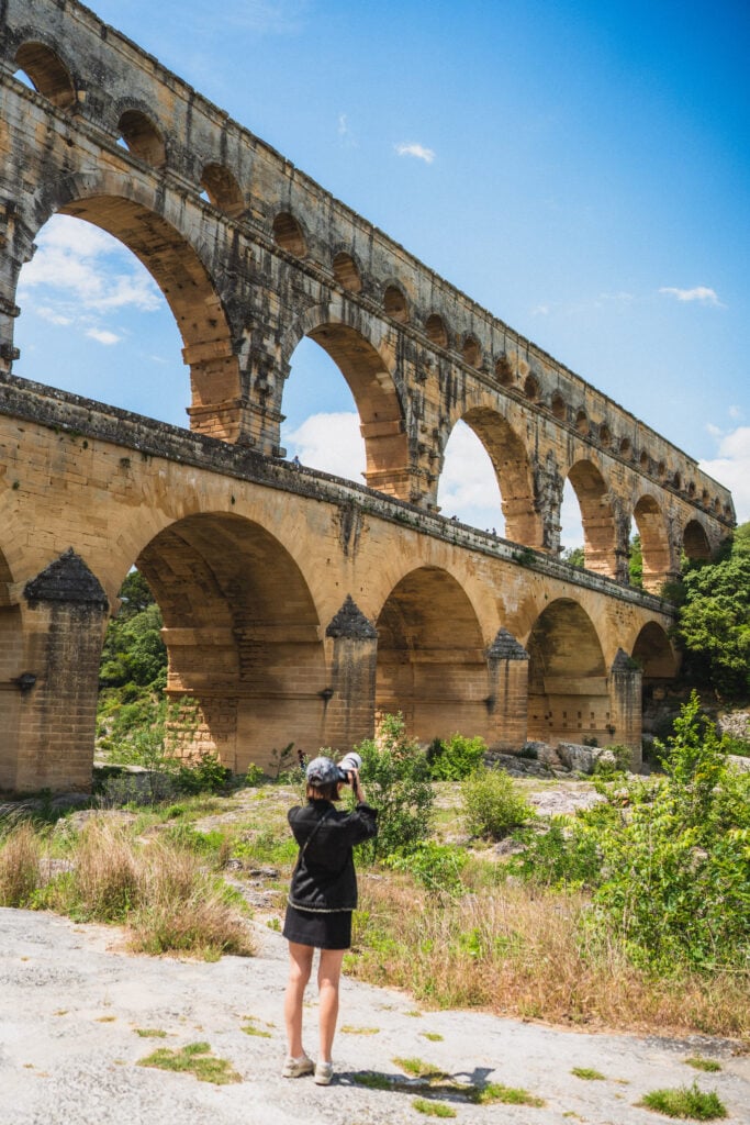 pont du gard france