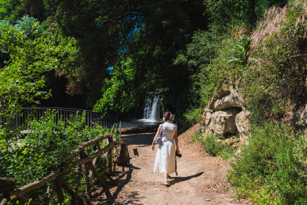 sophie nadeau via francigena