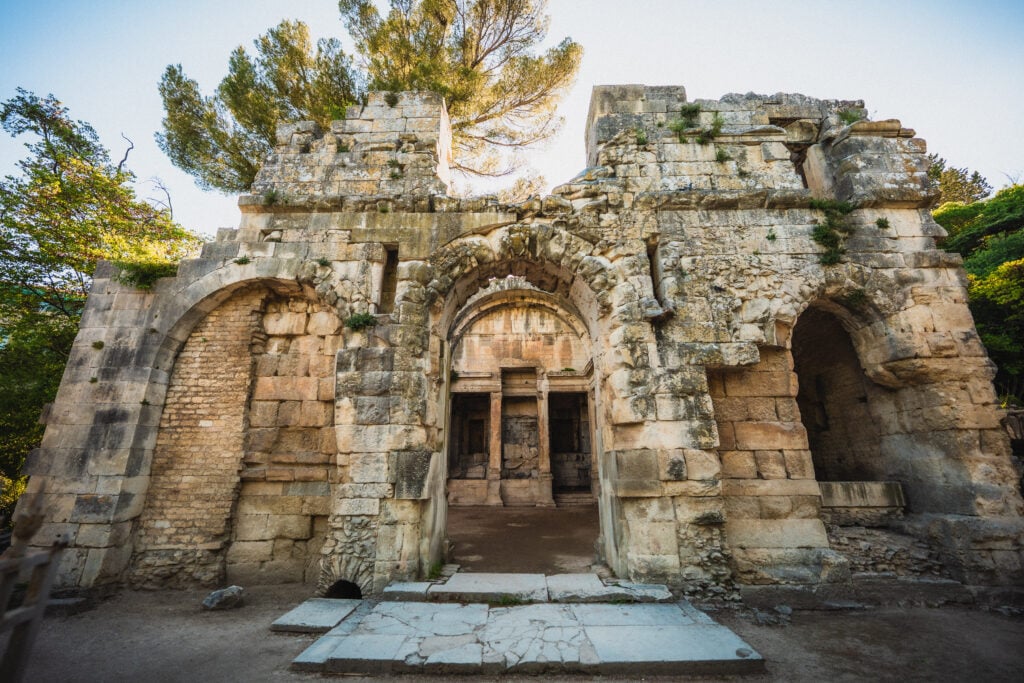 Temple of Diana
