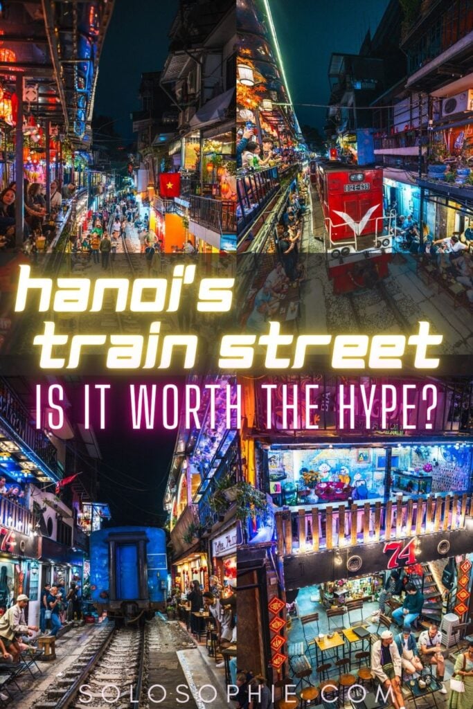 train street in hanoi: is it worth the hype?