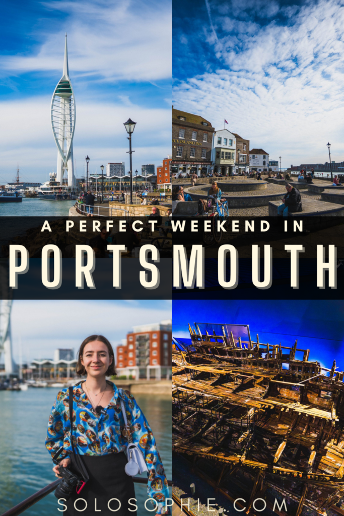 Portsmouth travel guide
