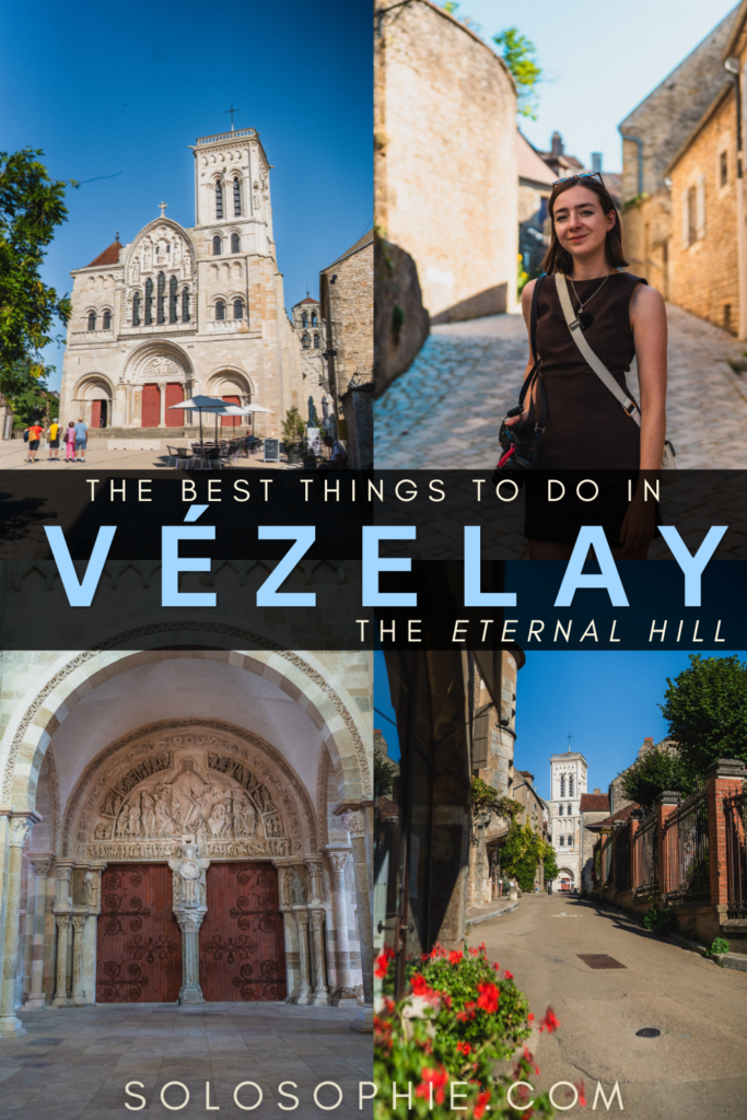 best things to do in Vézelay travel guide