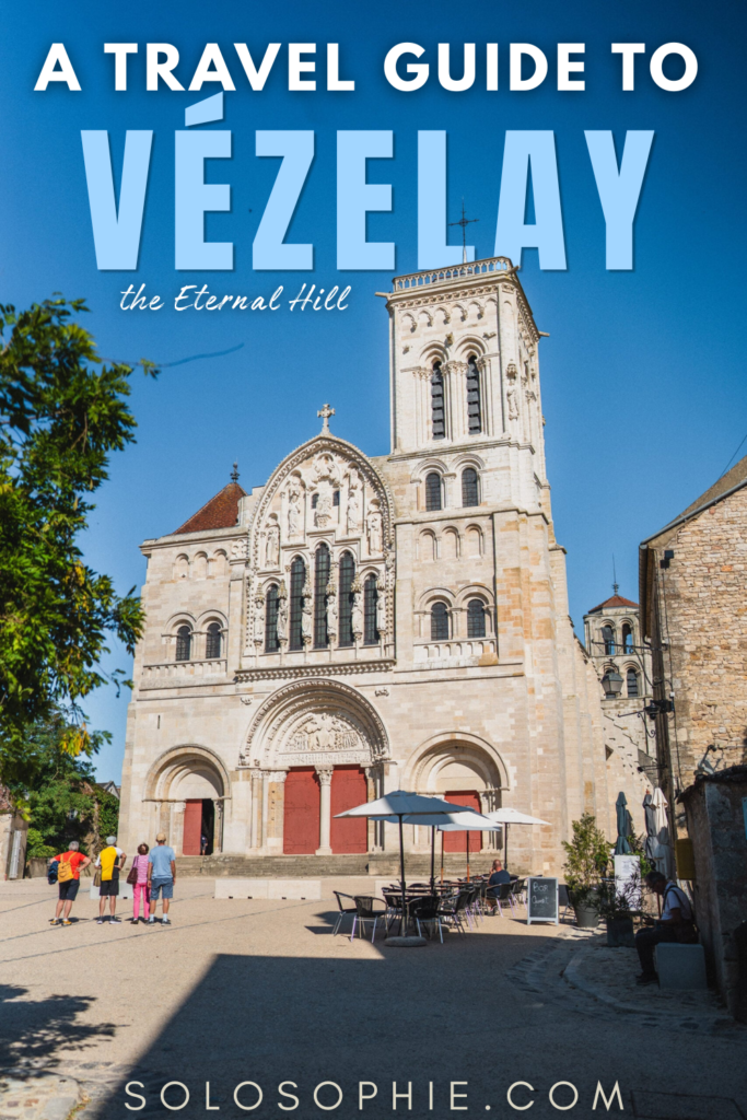 best things to do in Vézelay travel guide