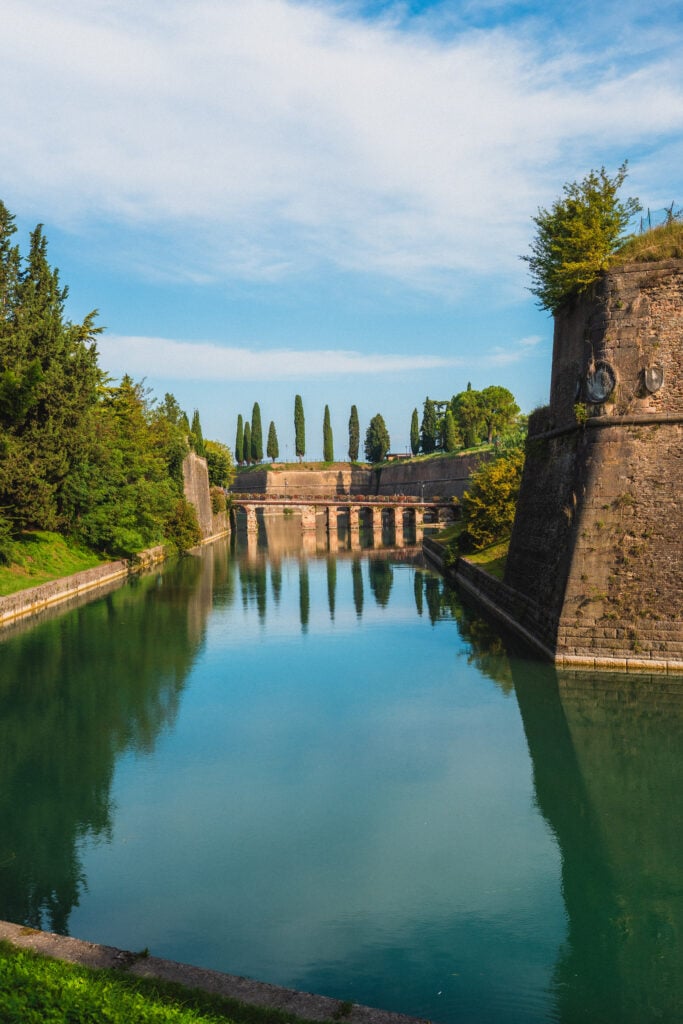 peschiera del garda fortress