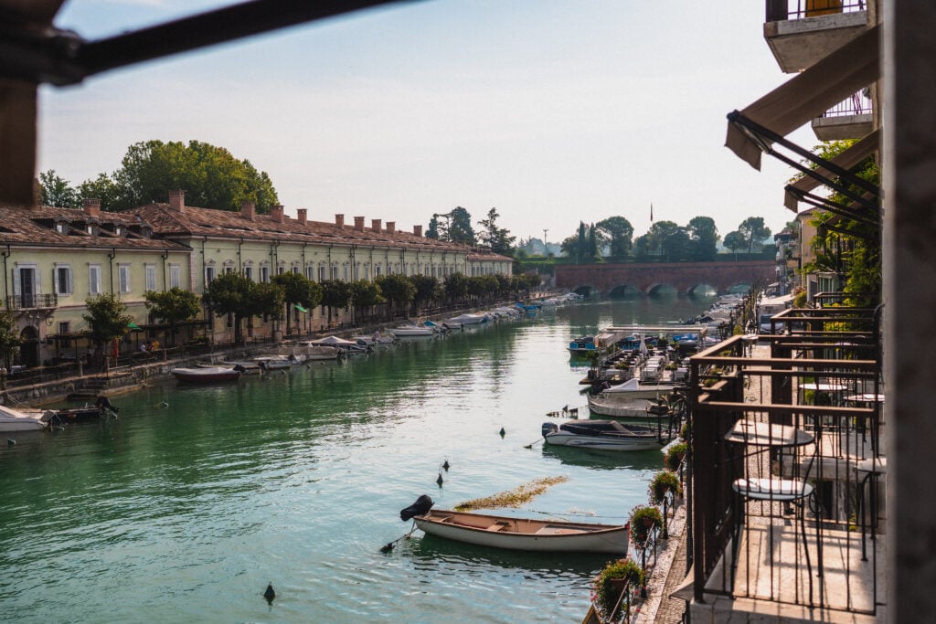 where to stay peschiera del garda