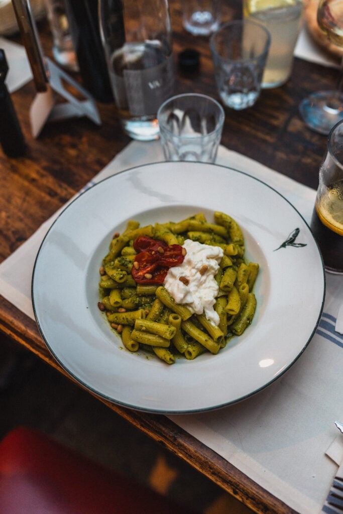 food in peschiera del garda
