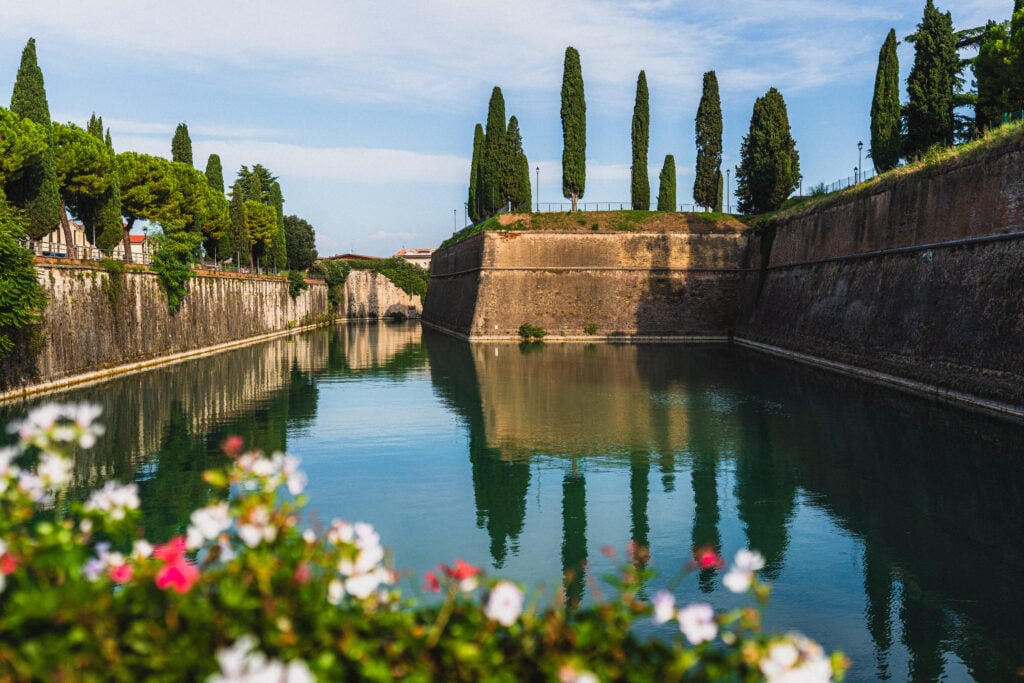 boat tour peschiera del garda