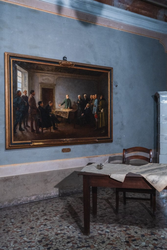 war room peschiera del garda