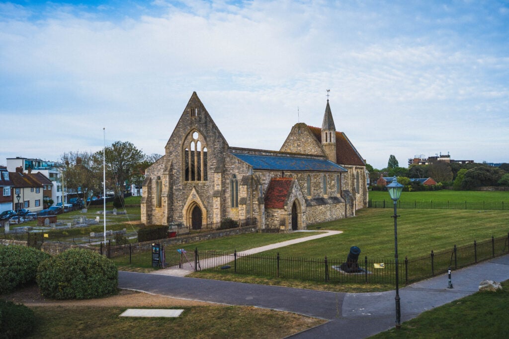 Royal Garrison Church