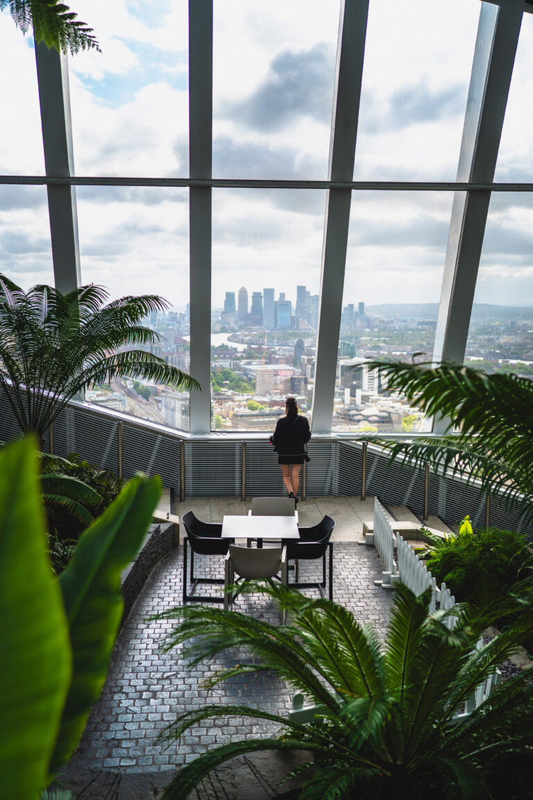 sophie nadeau sky garden