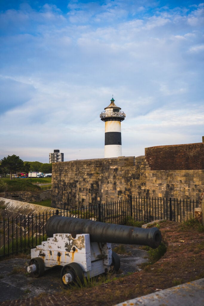 southsea castle
