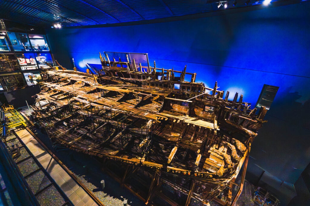 mary rose portsmouth