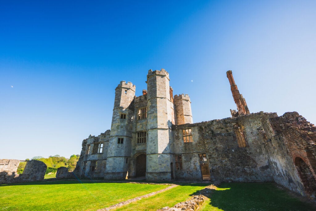 titchfield abbey