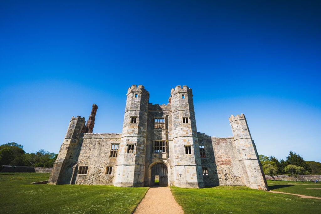 titchfield abbey
