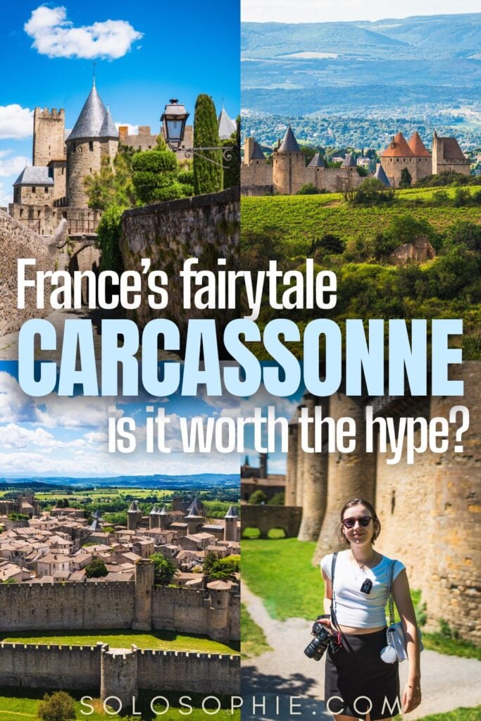 Carcassonne travel guide: it is worth the hype? a full review