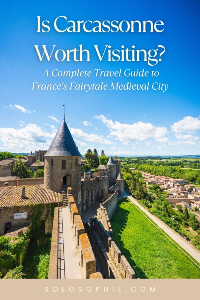 Carcassonne: a travel guide review