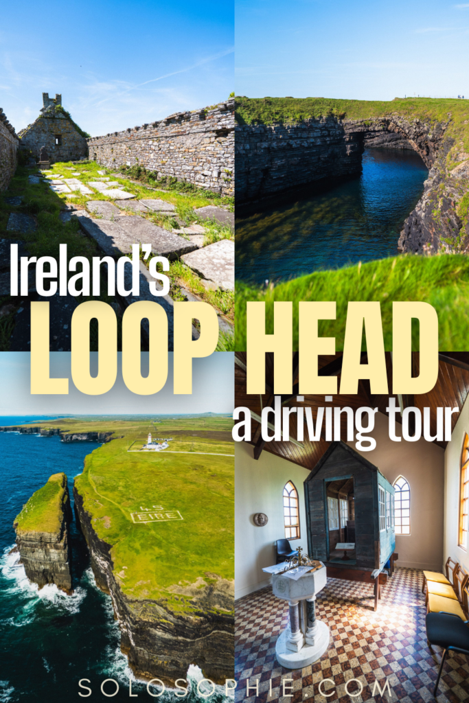 Loop Head peninsula travel guide