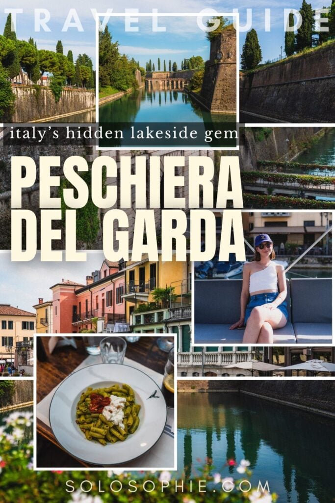 Peschiera del Garda: Lake Garda's hidden gem travel guide