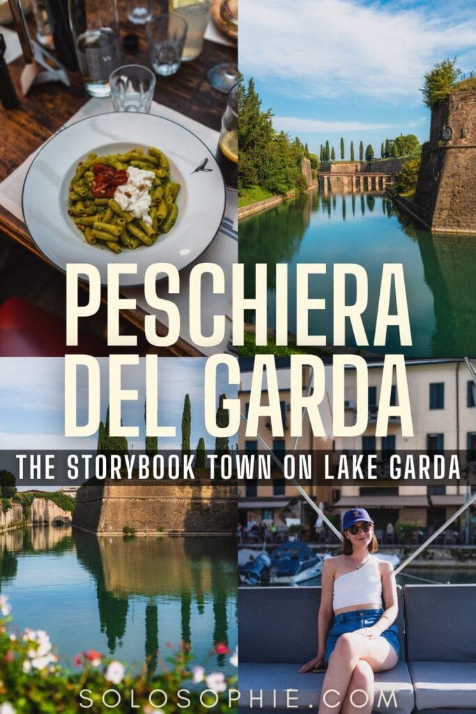 Peschiera del Garda: Lake Garda's hidden gem travel guide