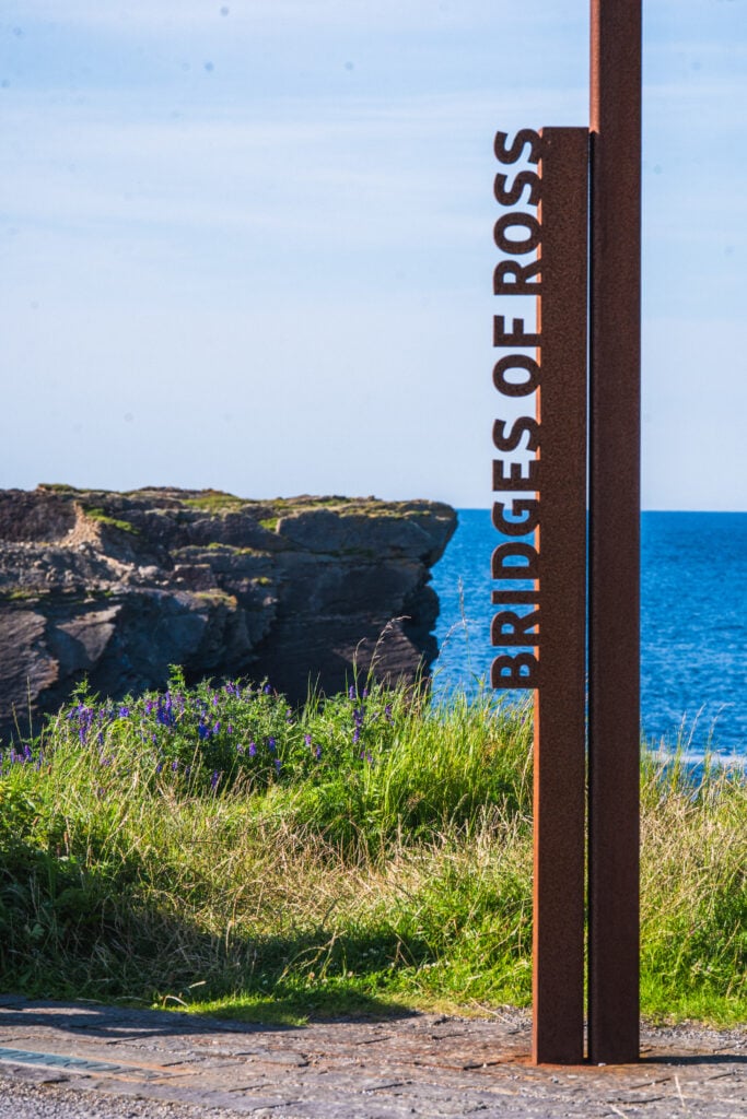 Bridges of Ross