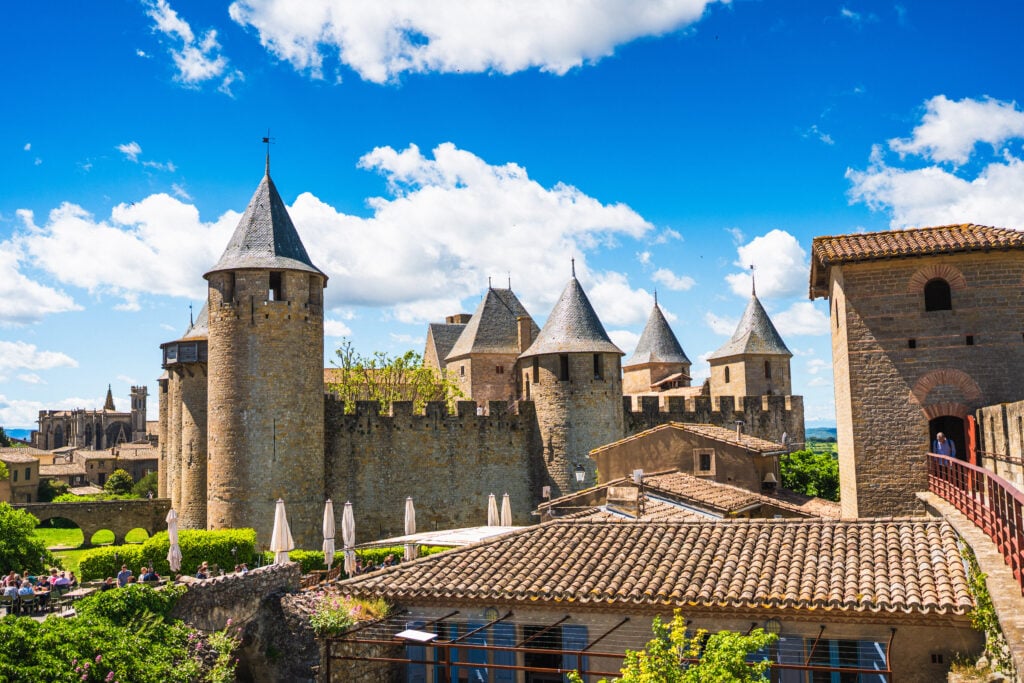 chateau comtal