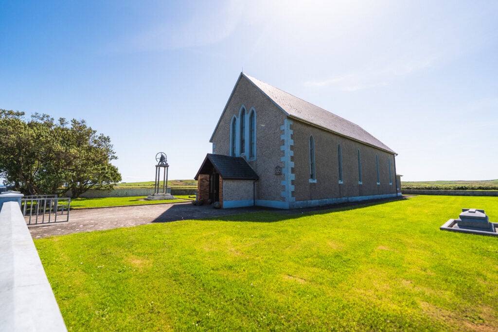 church of the little ark