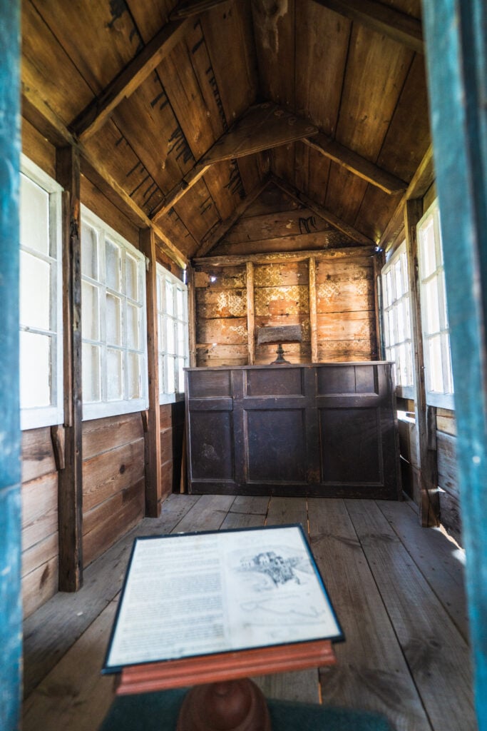 Church of the Little Ark