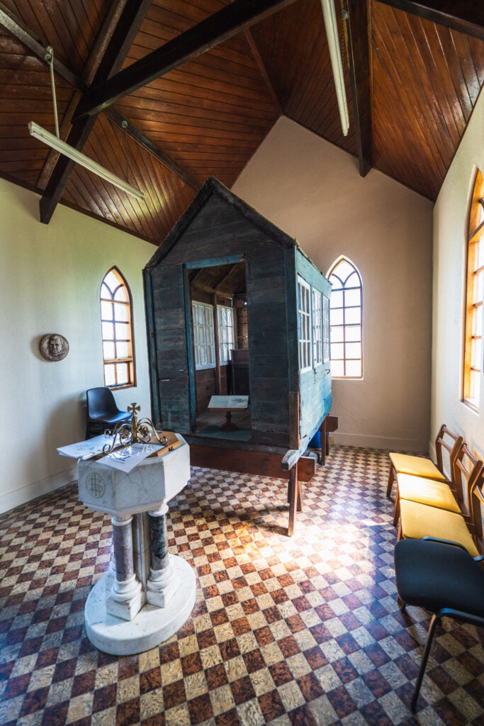 Church of the Little Ark