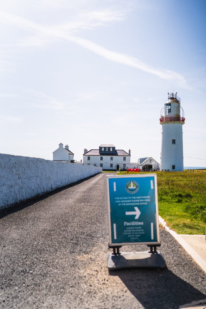 loop head lighthouse