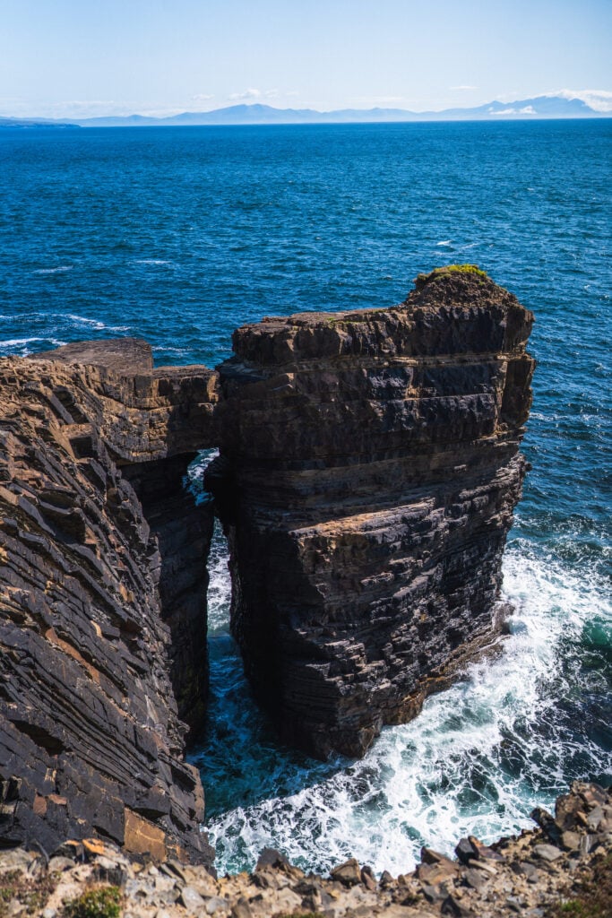 lovers leap loop head
