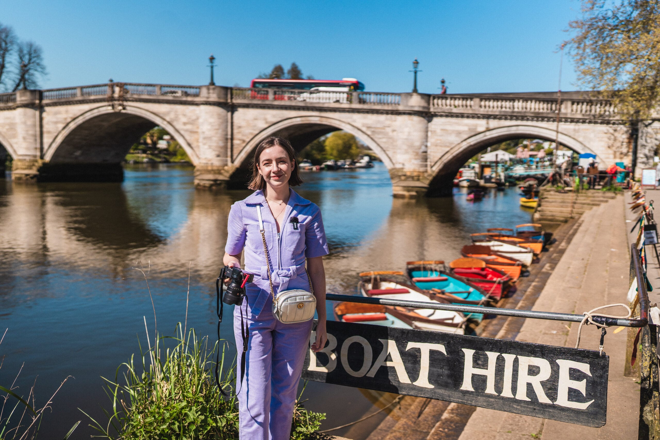 Richmond Upon Thames: A Short Day Trip From London!