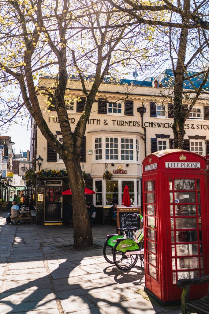 richmond town centre