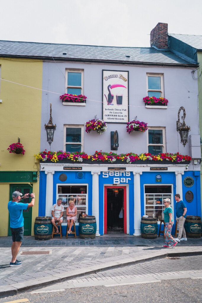 seans bar athlone ireland