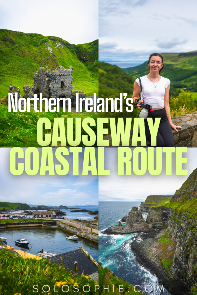 Causeway Coastal Route travel guide