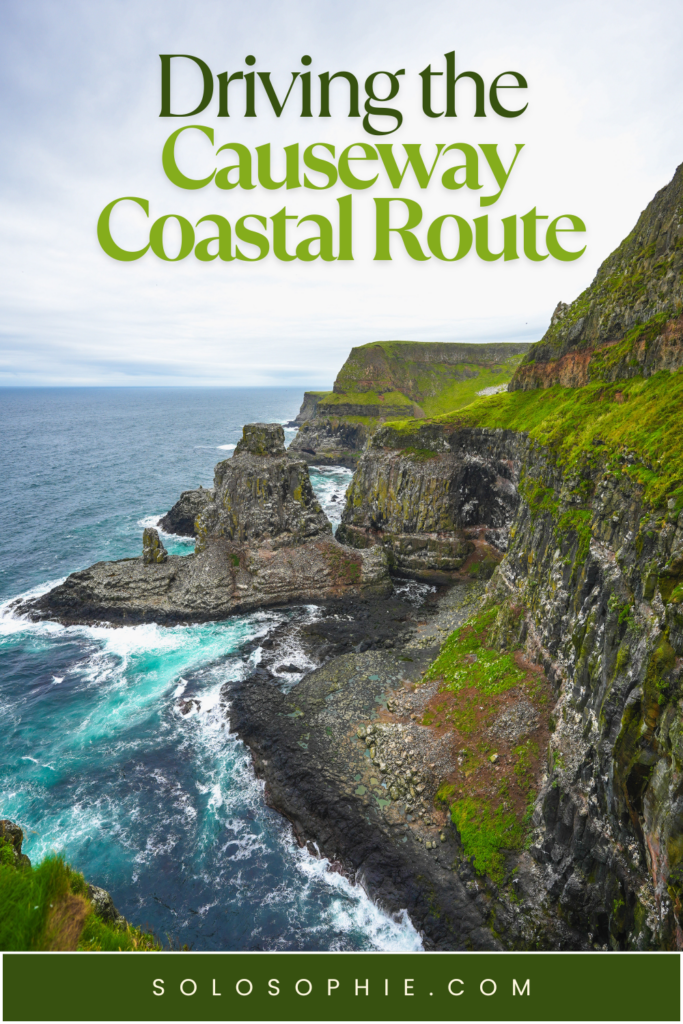 Causeway Coastal Route travel guide